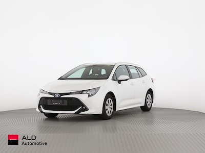 Kaufe TOYOTA TOYOTA COROLLA bei Ayvens Carmarket